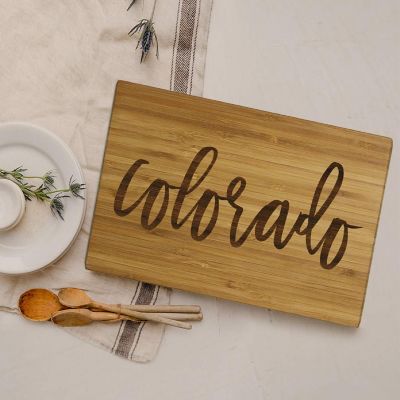 Colorado Bamboo Board 17.75x11 Image 1