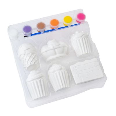 Colorbok Plaster Kit-Sweets Image 2