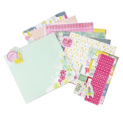 Colorbok Scrapbook Box Kit-Southwest Image 3