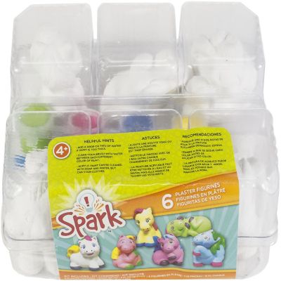 Colorbok Spark Plaster Value Pack-Ponies Image 1