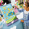 Colorful Easter Egg Disc Drop Game with 5 Fun Discs - 5 Pc. Image 2