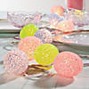 Colorful Easter Egg String Lights - 10 Pc. for Festive Celebrations Image 1