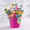 Colorful Easter Pinwheels - 36 Pc. for Spring Celebrations Image 2