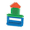 Colorful Easy Stick Building Blocks Set - 100 Pc. Image 1