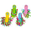 Colorful Flip-Flops Craft Kit - Makes 12 Image 1