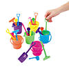 Colorful Mini Beach Playsets - 12 Pc. Image 1
