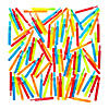 Colorful Mini Bubble Tubes - 100 Pc. for Fun Celebrations Image 1