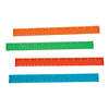 Colorful Rulers - 12 Pc. Image 1