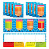 Colorful Writing Process Pocket Folders - 48 Pc. for Classroom Use Image 1