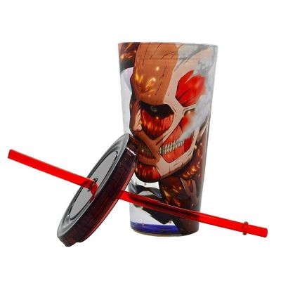 Colossus Attack On Titan Travel Cup Image 2