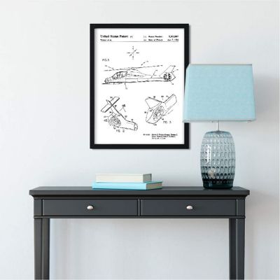 Comanche Helicopter Patent 1Pk 8.5x11in Image 2