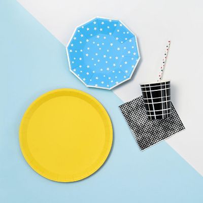 Comic Cocktail Napkins -25/Pack - 25 Pieces Image 3