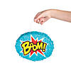 Comic Superhero Mini Pi&amp;#241;atas - 6 Pc. Image 1