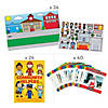 Community Helpers Activity & Educational Learning Kit for 24 Image 1