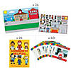 Community Helpers Learning Kit for 24 Image 1