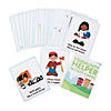 Community Helpers Role Play Activity Cards - 24 Pc. Image 1
