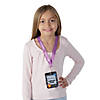 Composition Notebook Hall Pass Breakaway Lanyards - 6 Pc. Image 1