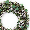 Cone and Berry Wreath 20"D Image 1