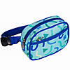 Confetti Blue Fanny Pack Image 1