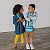 Confetti Blue Fanny Pack Image 1