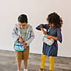 Confetti Blue Fanny Pack Image 4