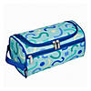 Confetti Blue Toiletry Bag Image 1