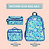 Confetti Blue Toiletry Bag Image 2