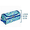 Confetti Blue Toiletry Bag Image 3
