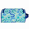 Confetti Blue Toiletry Bag Image 4
