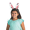 Confetti Bunny Ears Headbands- 12 Pc. - Less Than Perfect Image 1