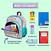 Confetti Peach 12 Inch Backpack Image 2