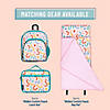 Confetti Peach 12 Inch Backpack Image 3