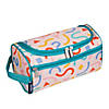 Confetti Peach Toiletry Bag Image 1