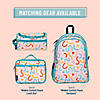 Confetti Peach Toiletry Bag Image 2
