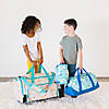 Confetti Peach Weekender Duffel Bag Image 1