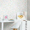 Confetti Peel & Stick Wallpaper Image 1