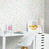 Confetti Peel &amp; Stick Wallpaper Image 1