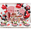 Congrats Grad Banner - Red Image 2