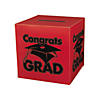 Congrats Grad Red Card Box Image 1