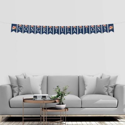 Congratulations Banner 4X5.5IN Image 2