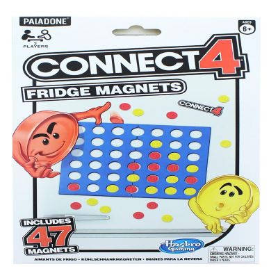 Connect 4 Fridge Magnets Image 1