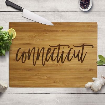 Connecticut Bamboo Board 17.75x11 Image 3