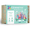 Connetix Pastel Creative Pack &amp;#8211; 120&amp;#8209;Piece Magnetic Building Set Image 1