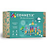 Connetix Rainbow Ball Run Pack &amp;#8211; 92&amp;#8209;Piece Magnetic Motion Building Set Image 1