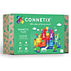 Connetix Rainbow Creative Pack &amp;#8211; 102-Piece Magnetic Building Set Image 1