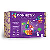 Connetix Rainbow Starter Pack &amp;#8211; 60&amp;#8209;Piece Magnetic Building Set Image 1