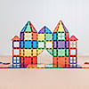 Connetix Rainbow Starter Pack &amp;#8211; 60&amp;#8209;Piece Magnetic Building Set Image 3