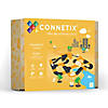 Connetix Ramps &amp; Intersections Pack &amp;#8211; 16&amp;#8209;Piece Magnetic Building Expansion Set Image 1