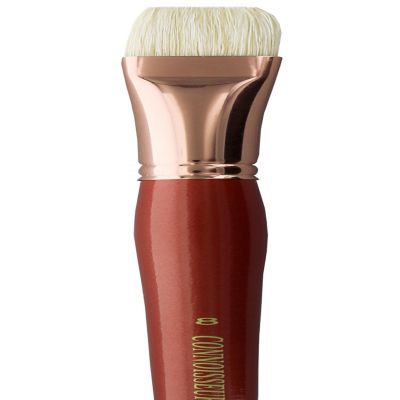Connoisseur Brush Hog Bristle LH Flat #8 Image 2