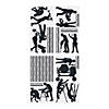 Construction Design-a-Room Decoration Set - 4 Pc. Image 1
